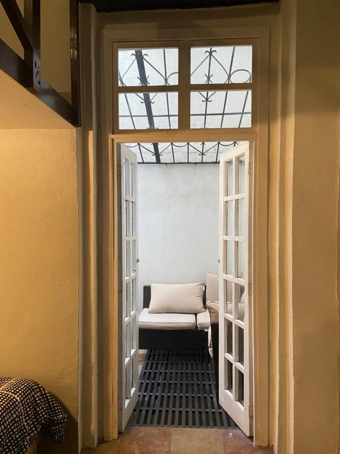 Willa Casa Colonial En El Corazon Del Centro Historico Meksyk Zewnętrze zdjęcie