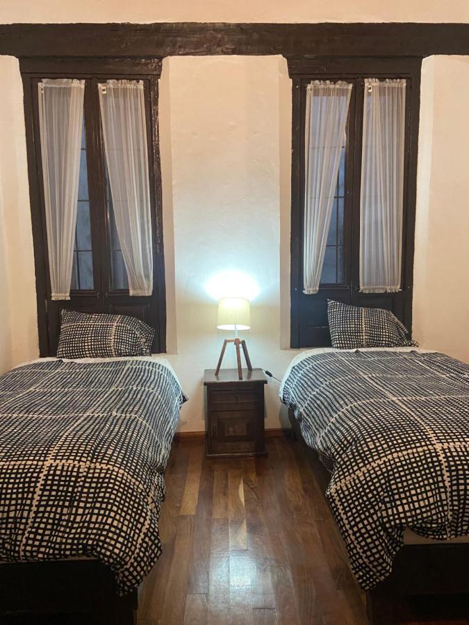 Willa Casa Colonial En El Corazon Del Centro Historico Meksyk Zewnętrze zdjęcie