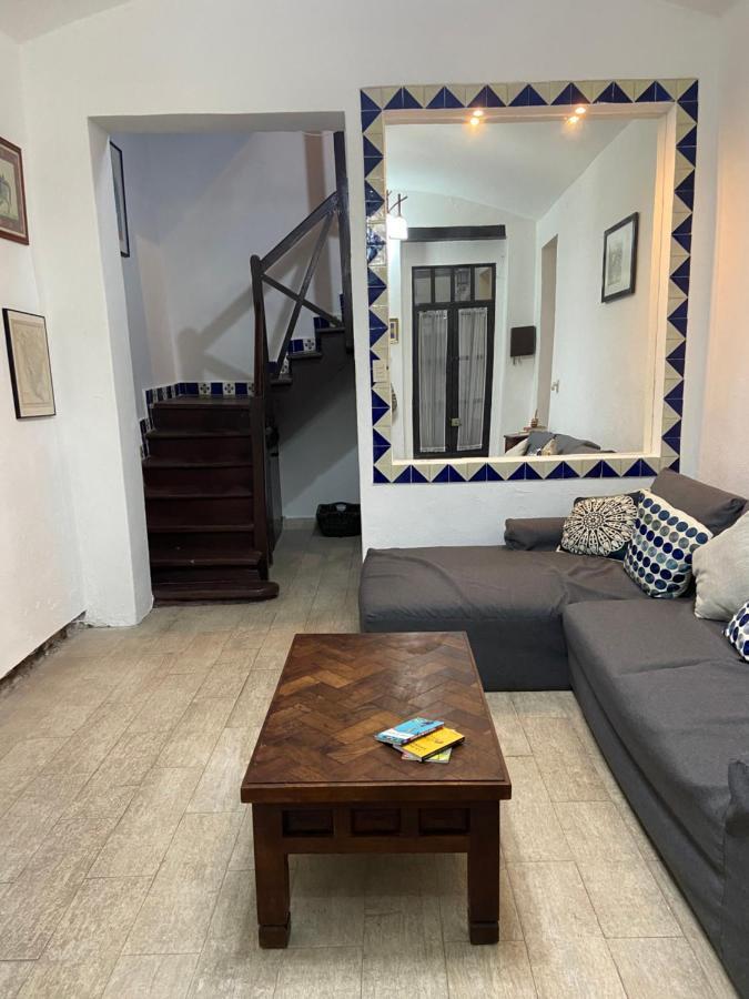Willa Casa Colonial En El Corazon Del Centro Historico Meksyk Zewnętrze zdjęcie