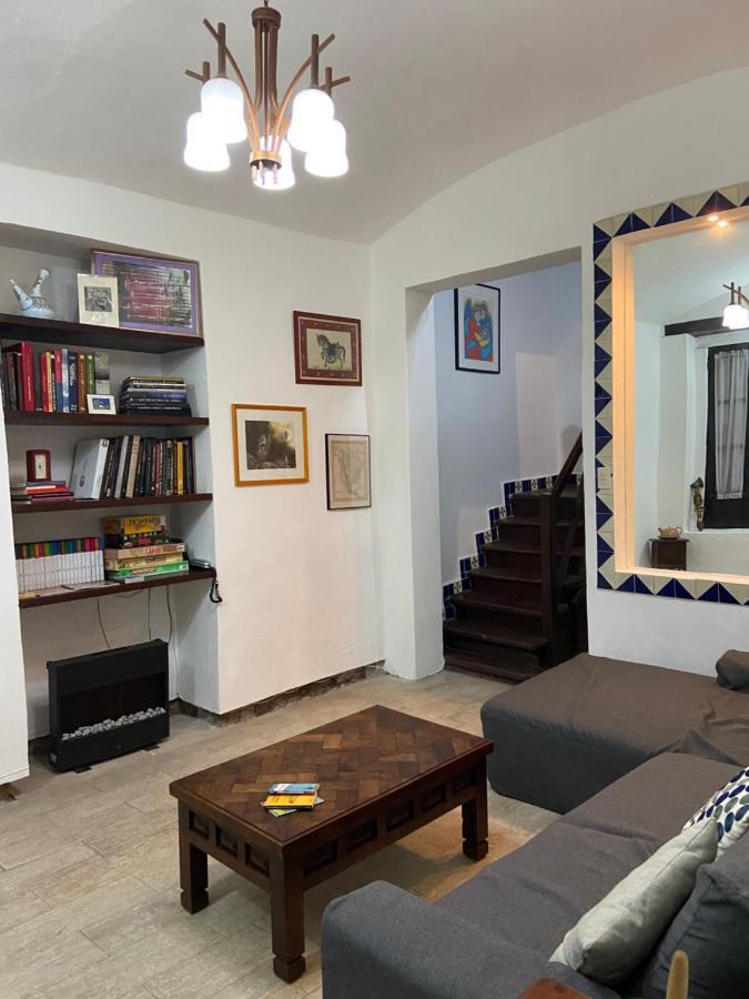 Willa Casa Colonial En El Corazon Del Centro Historico Meksyk Zewnętrze zdjęcie